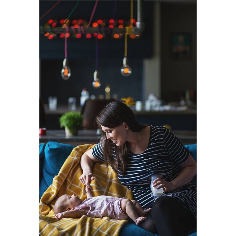 Tommee Tippee Made for Me Single Manual Breast Pump