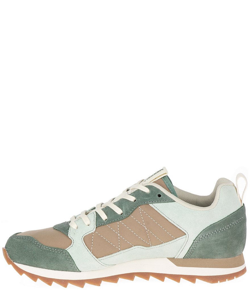 Merrell Alpine Colorblock Leather & Nylon Sneakers