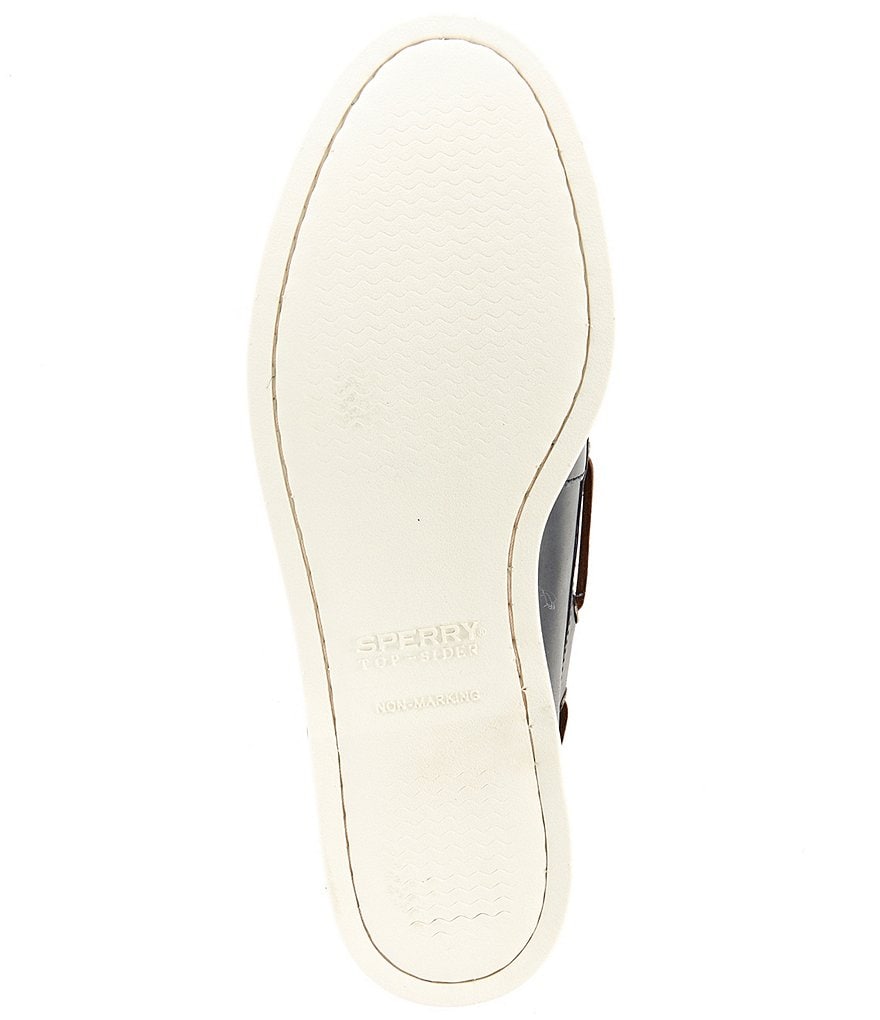 Sperry Men's Bahama II Baja Linen Boat Shoes