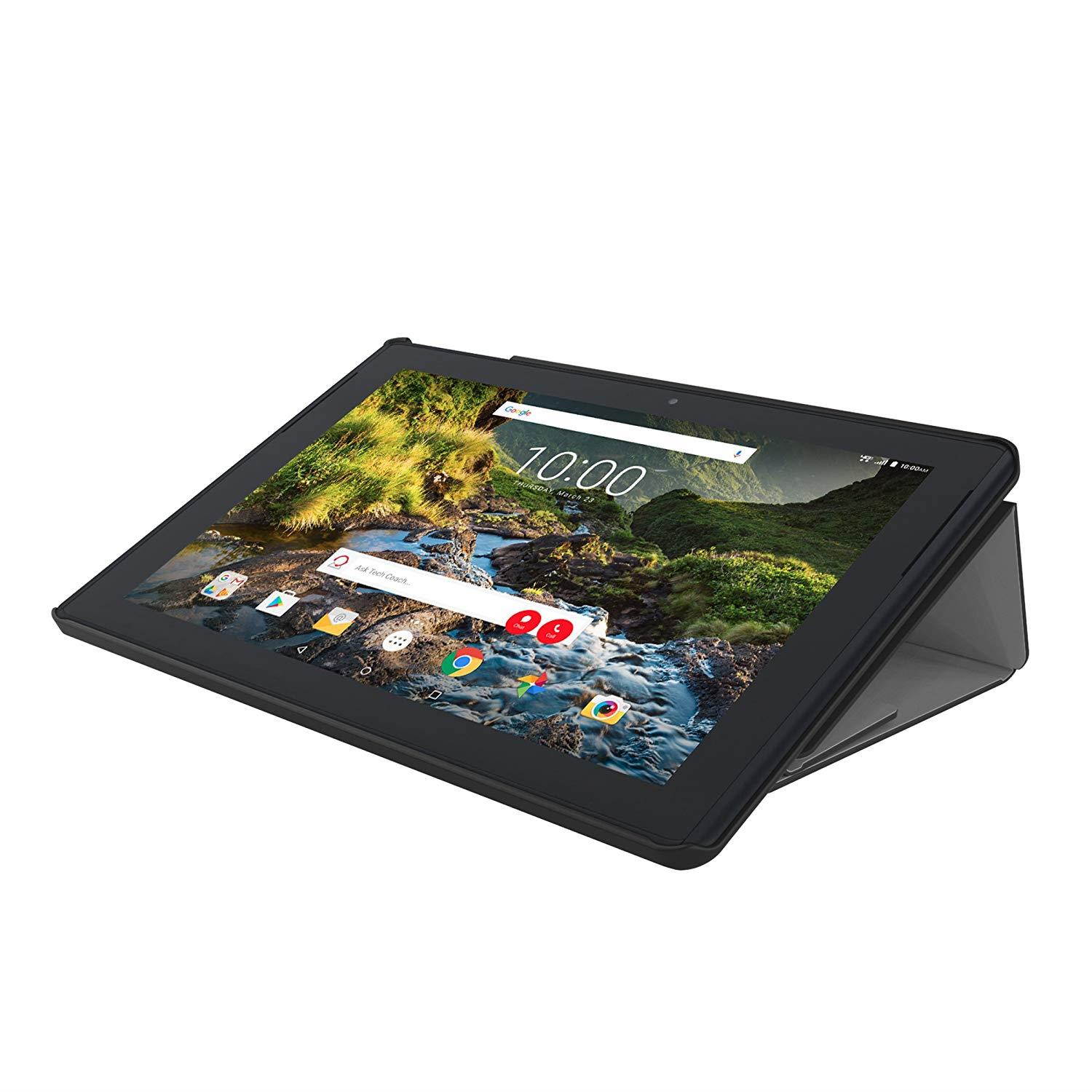 Incipio Faraday Tablet Case for Verizon Ellipsis Tiger - Black