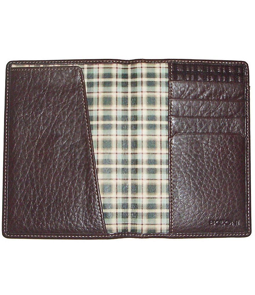 BOCONI Tyler Passport Case