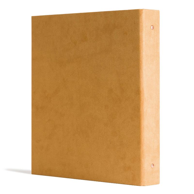 Day Designer Padfolio with Notepad Black - Blue Sky