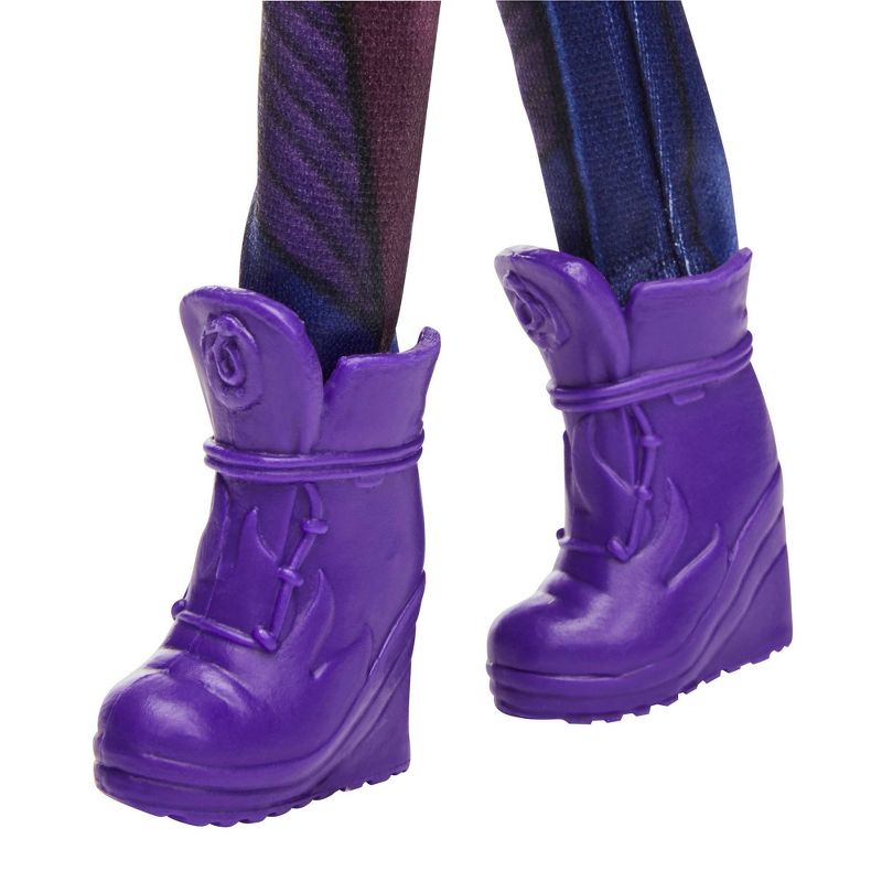 Disney Descendants Good and Evil Set Mal and Audrey Dolls, Inspired by Disney's Descendants 3