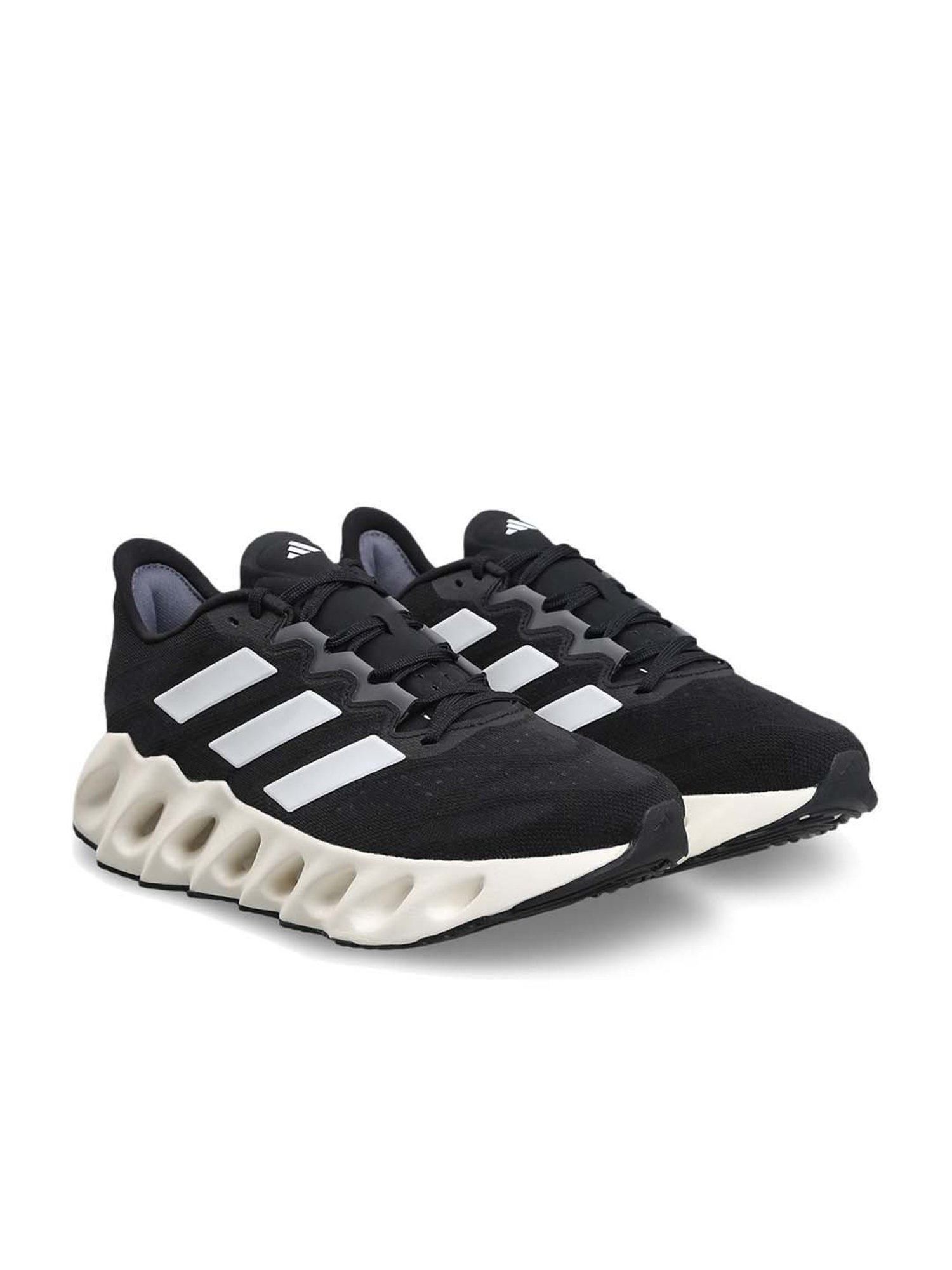 Adidas Men's SWITCH FWD Black Running Shoes