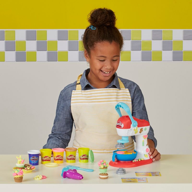 Play-Doh Kitchen Creations Spinning Treats Mixer