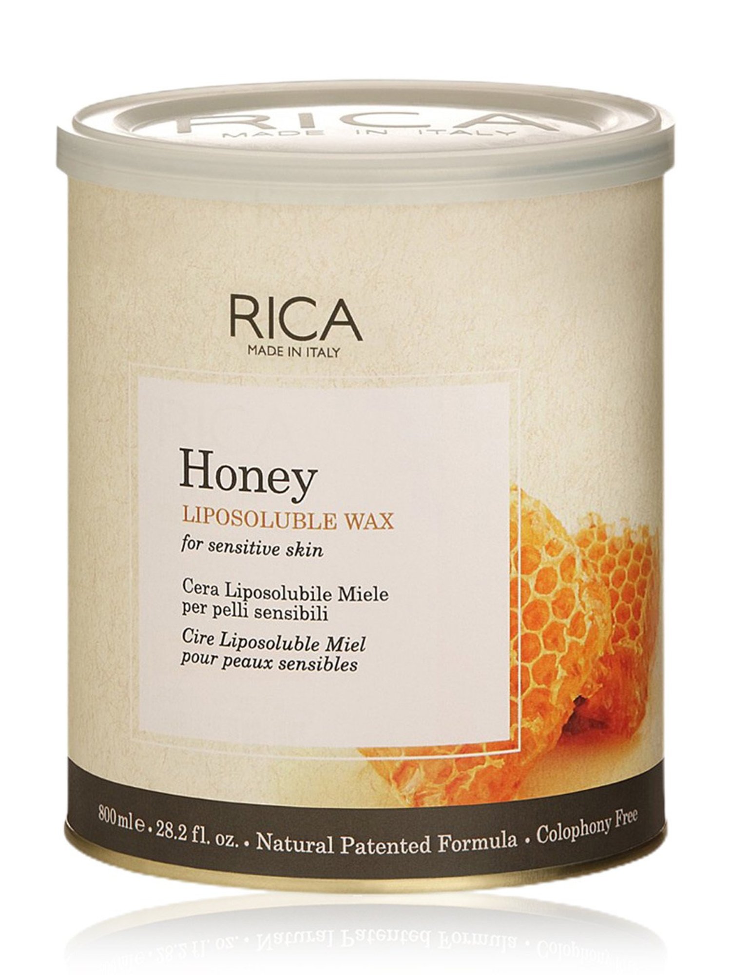 Rica Lemon Wax Combo Kit 2