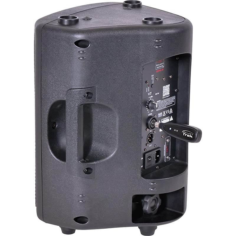 GalaxyTrek Wireless ClipOn Horn Mic GTINST3