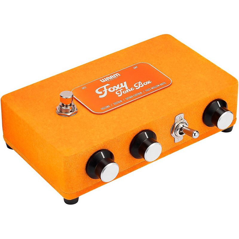 Warm Audio Foxy Tone Box