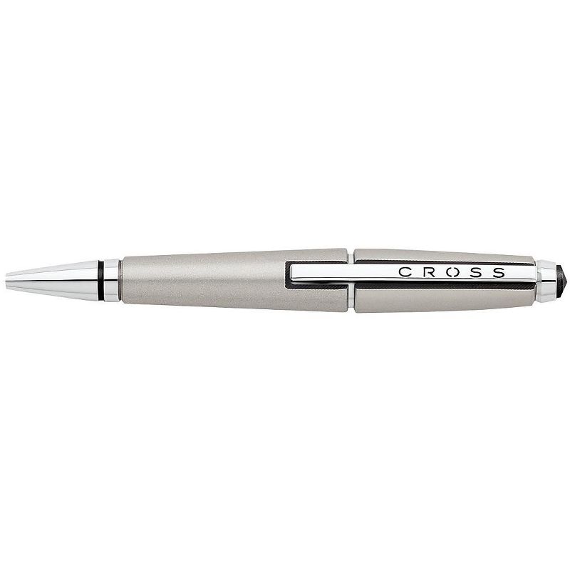 Cross Edge Medium Nib Metal/Resin Retractable AT0555S-5