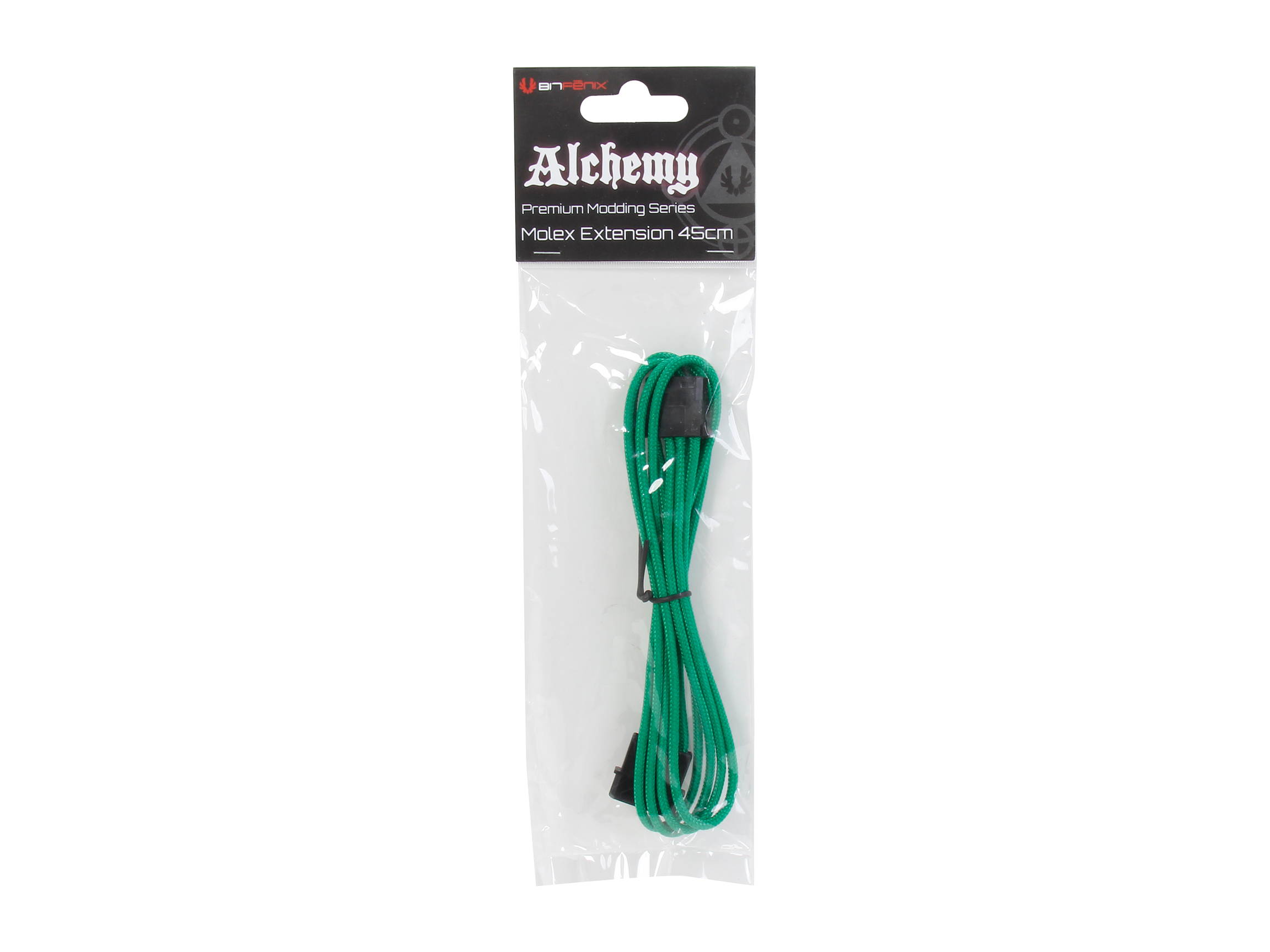 BitFenix BFA-MSC-MM45GK-RP 1.47 ft. Molex Extension