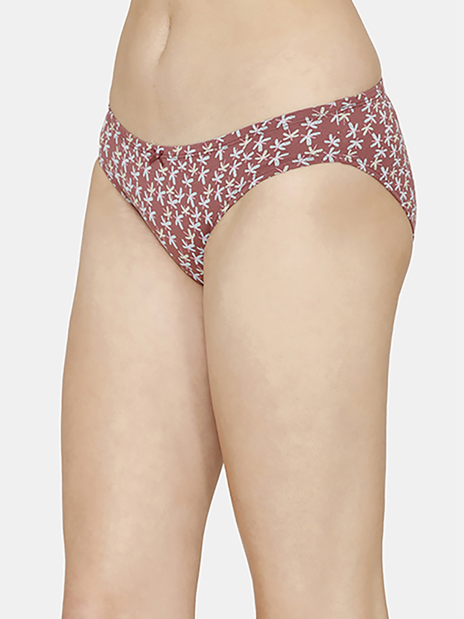 Zivame Assorted Color Panties - Pack Of 2