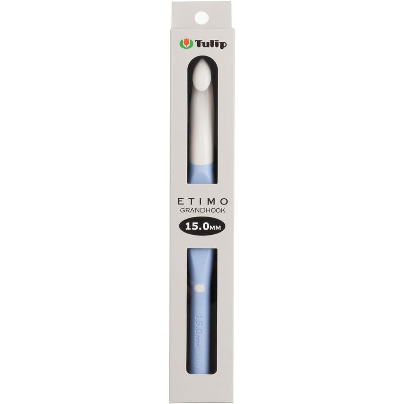 Tulip Etimo Grand Crochet Hook-Size Q/15mm
