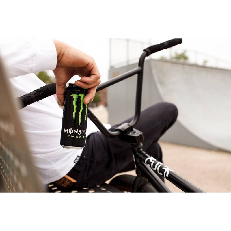 Monster Energy, Original - 16 fl oz Can