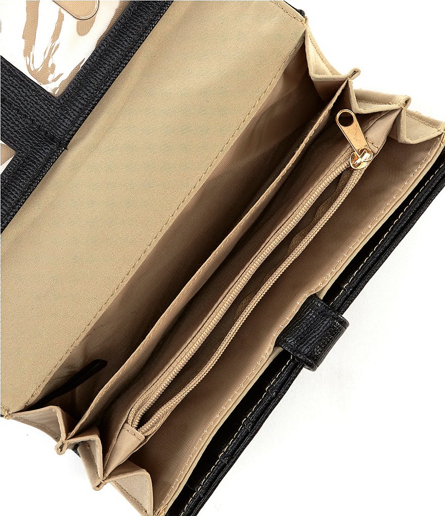 Kate Landry Lulu File It Bifold Wallet