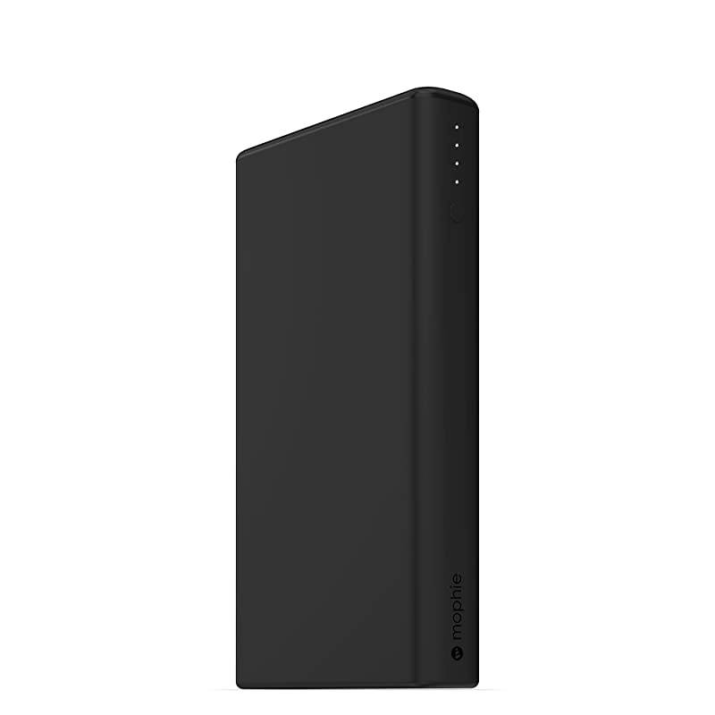 4061_PWR-BOOST-20.8K-BLK Power Boost XXL Universal External Battery - 8 Charges (20, 800mAh) - Black
