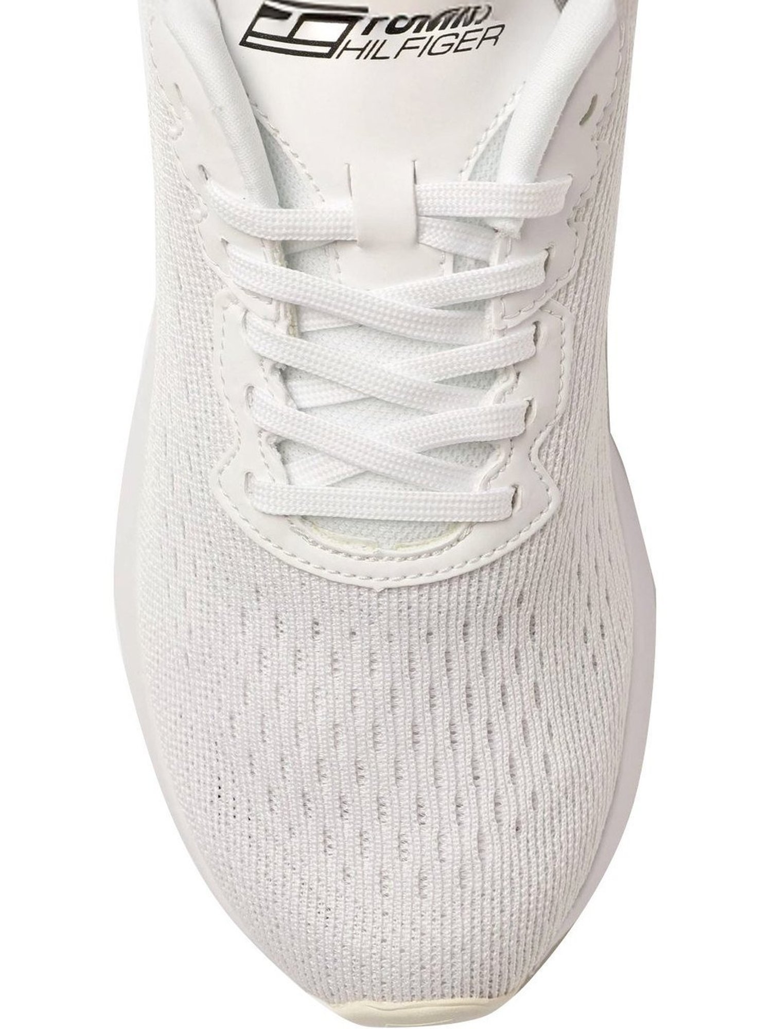 Tommy Hilfiger Women's White Sneakers