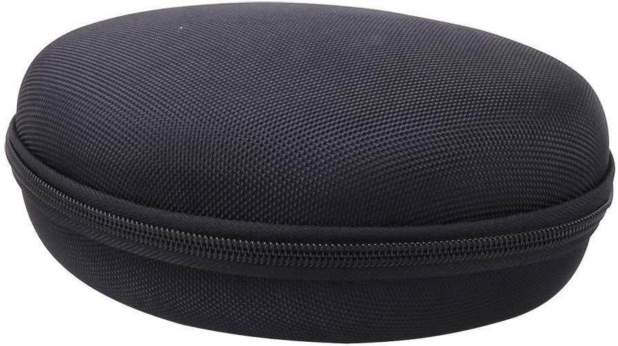 Aenllosi Hard Carrying Case for Skullcandy Crusher/Hesh 3 Bluetooth Wireless Over-Ear Headphones (Black)