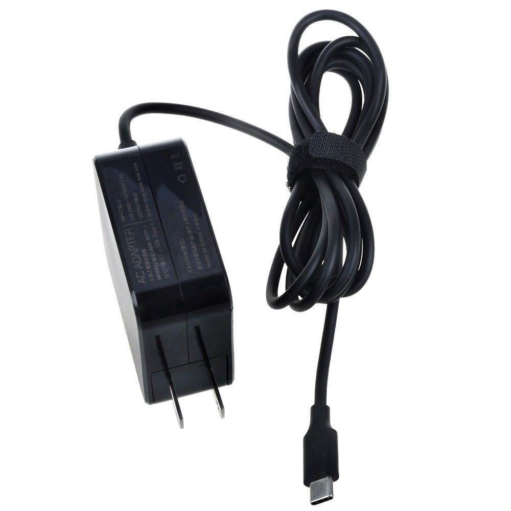65W US USB-C AC Adapter Charger for Lenovo ADLX65YLC2A ADLX65YDC2A ADLX65YCC2A