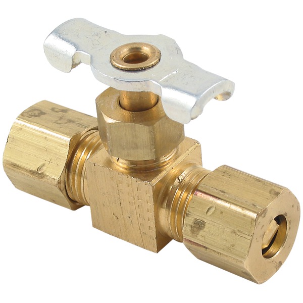 1/4-In Needle Valve
