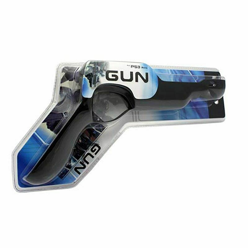 Third Party Move  Grip Controller For PlaySton Move