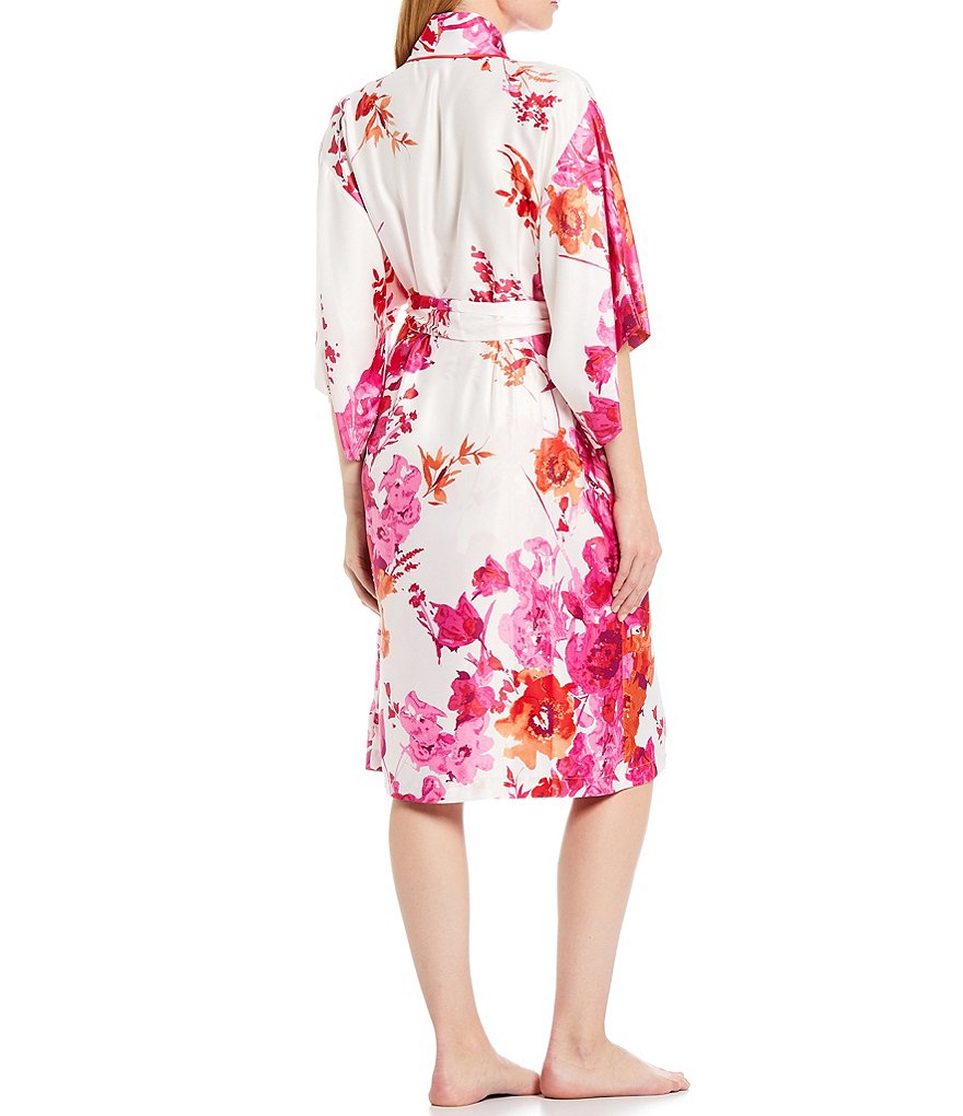kate spade new york Bridal Charmeuse Robe