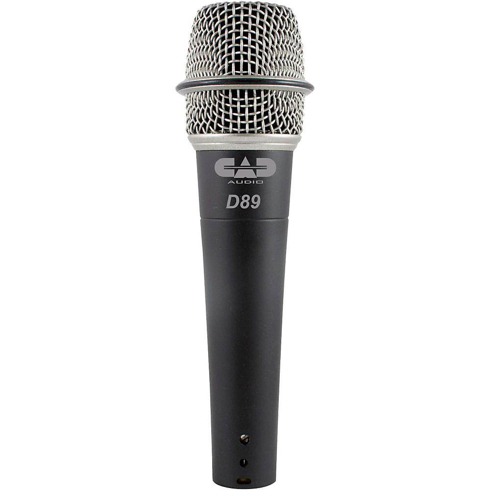 CadLive D89 Supercardioid Dynamic Instrument Microphone