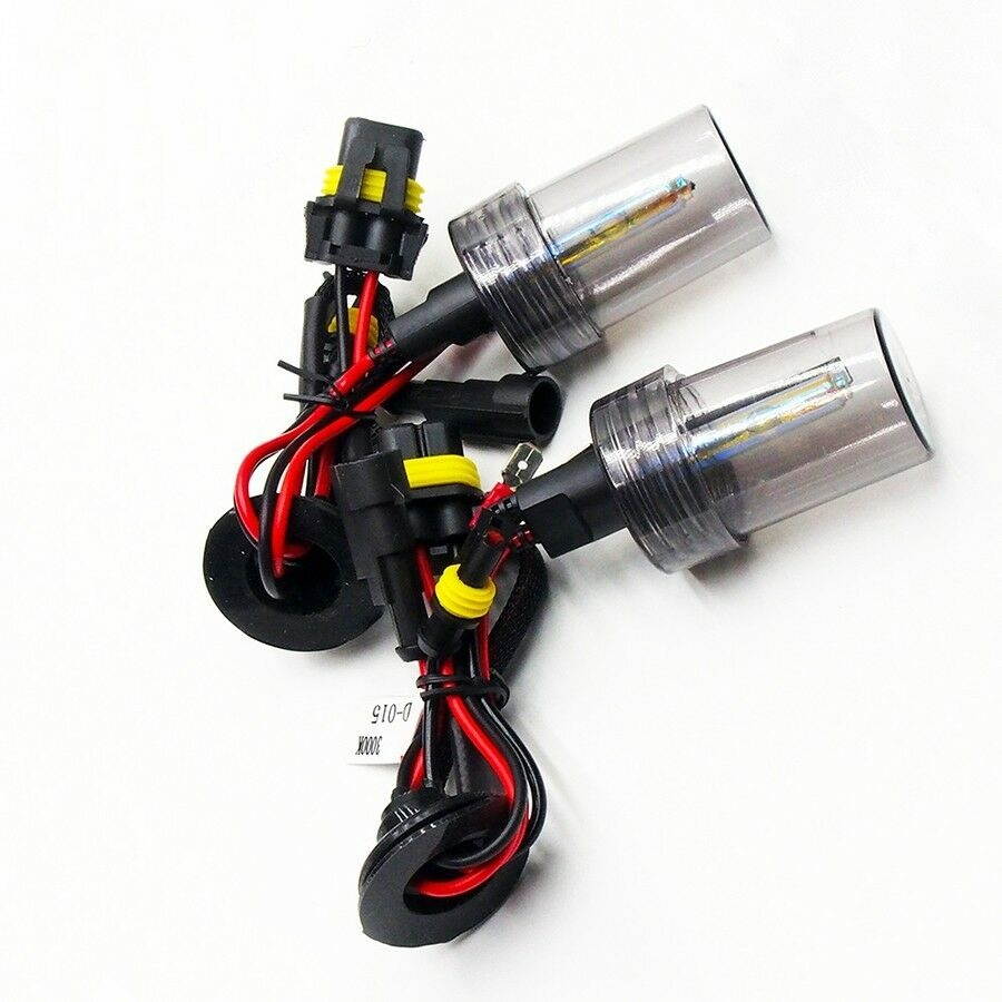 35W HID Xenon Headlight Conversion Kit Bulbs H13 5000K 6000K 8000K All Color