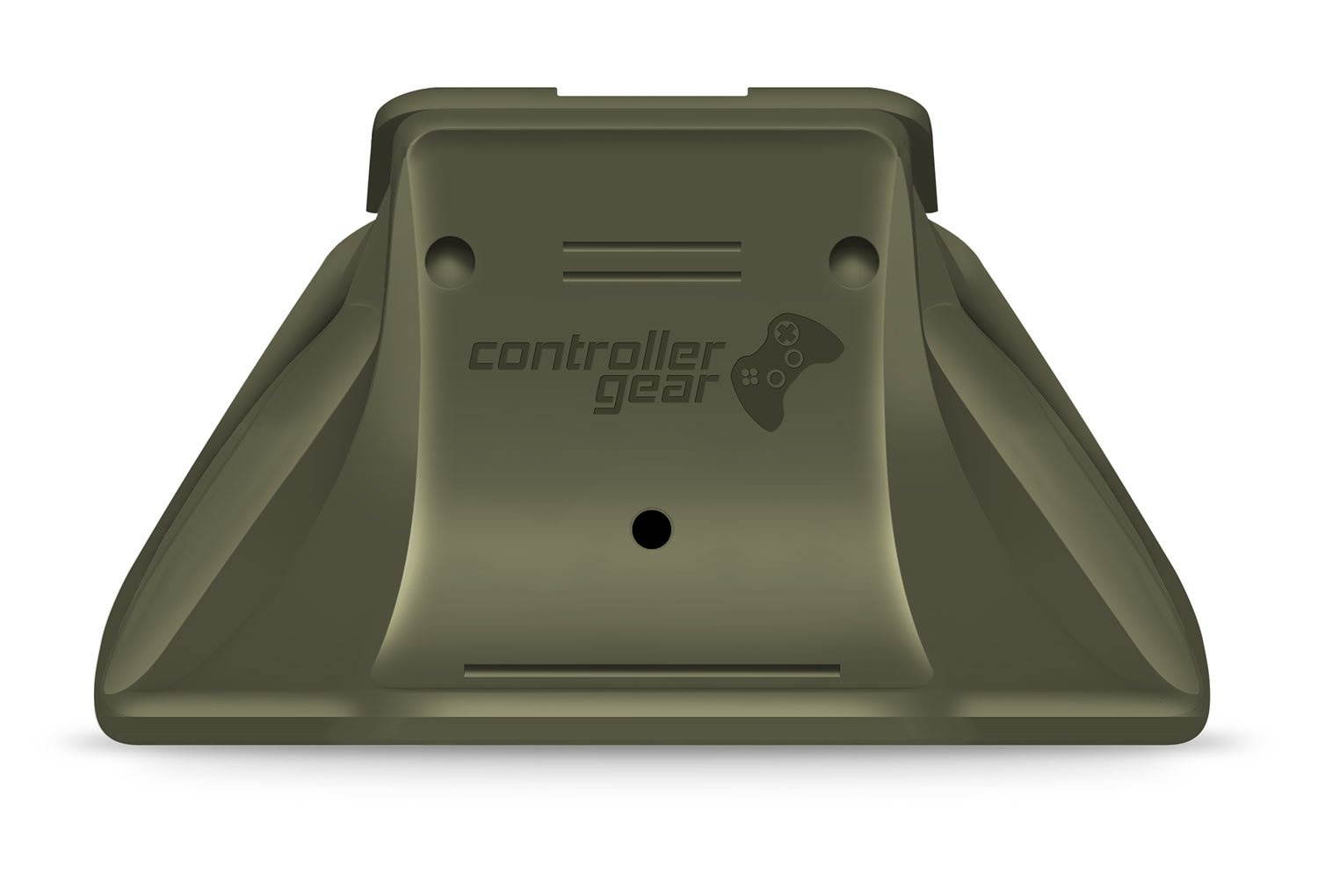 Controller Gear Xbox One Pro Charging Controller Stand - Military Green