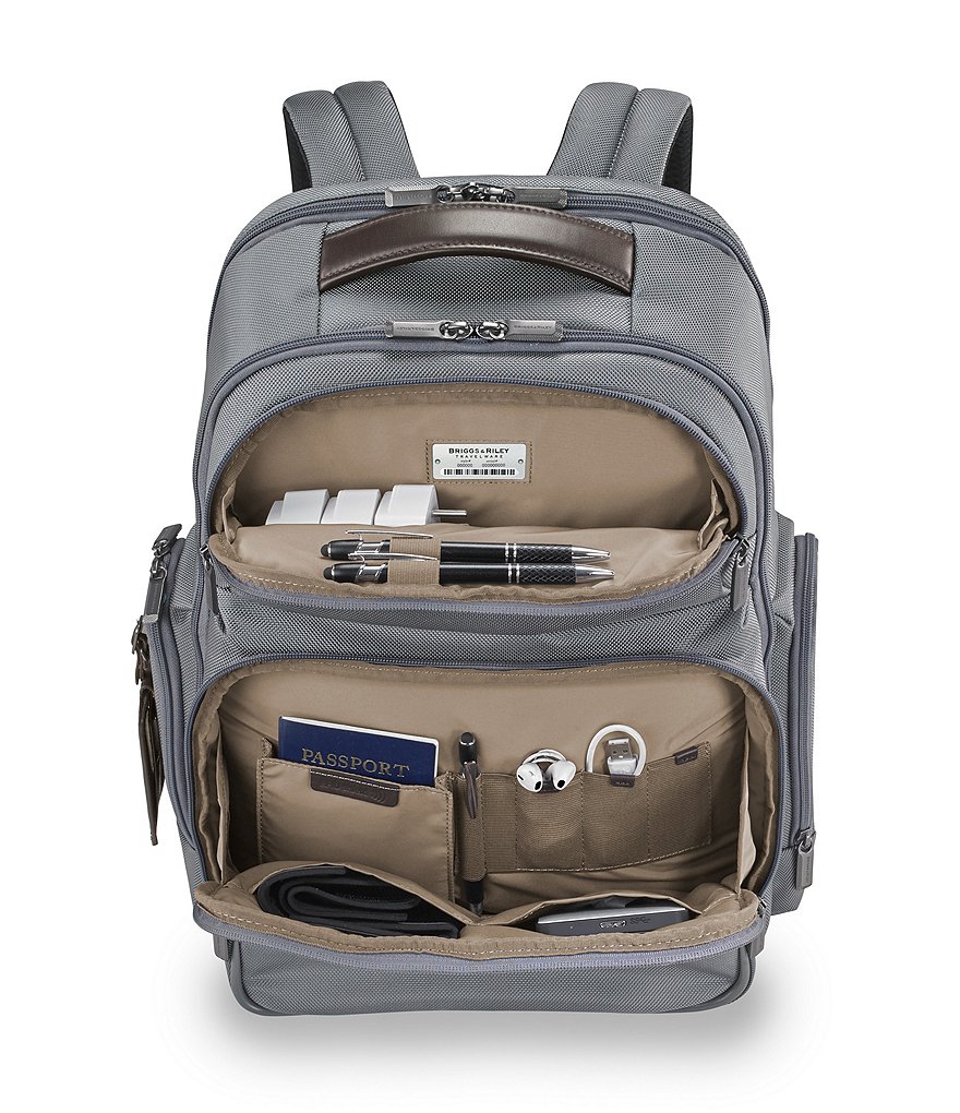 Briggs & Riley @Work Large Cargo Backpack