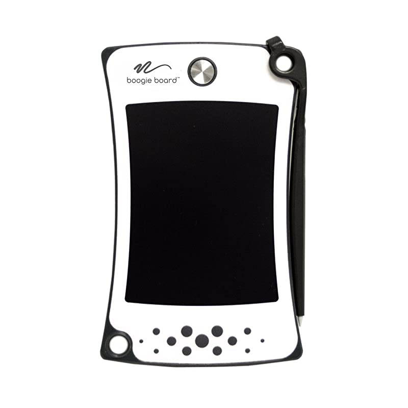 Jot 45 LCD Writing Tablet + Electronic Paper 45 inch Screen Replaces Scratch Pads and Sticky Notes eWriter Gray