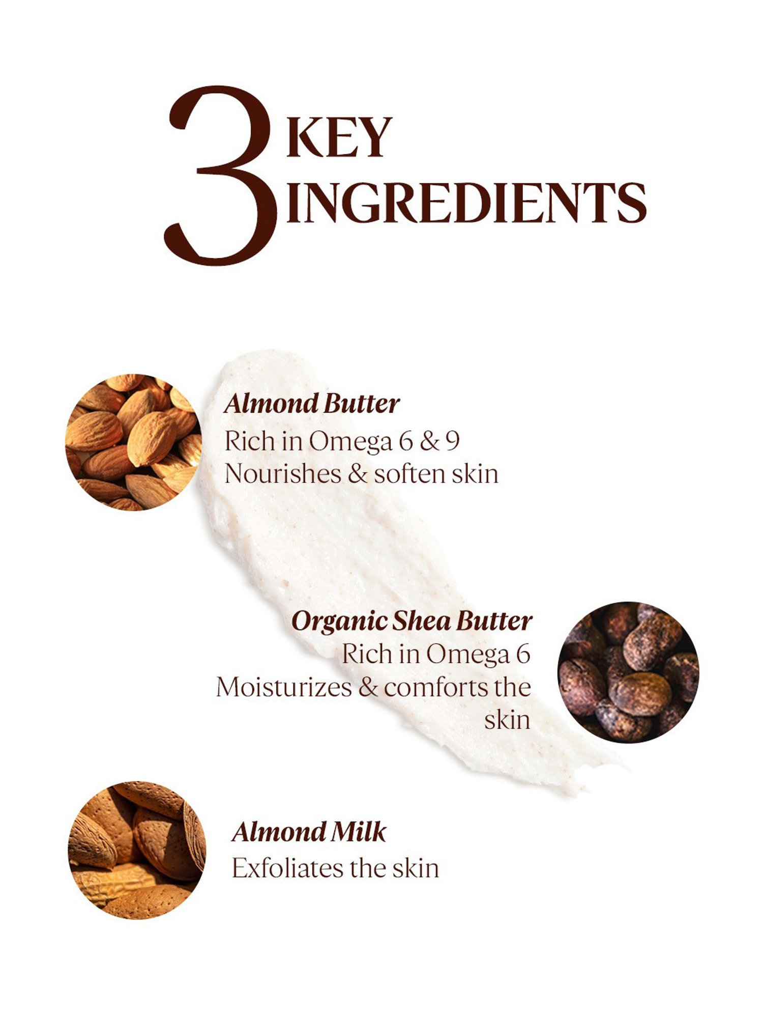 L'Occitane En Provence Crushed Almonds Delicious Paste - 200 ml