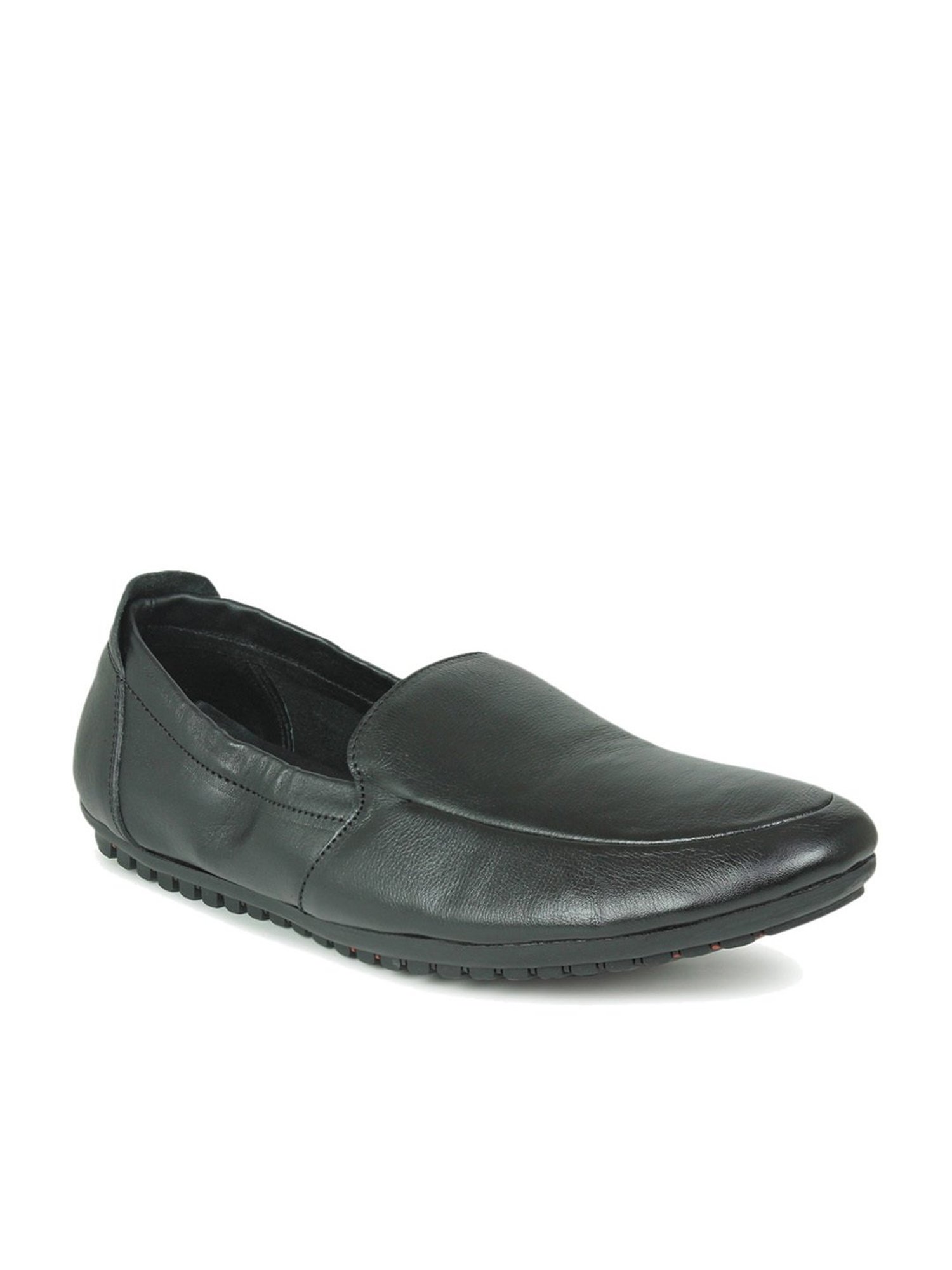 Privo by Inc.5 Men's Black Casual Loafers