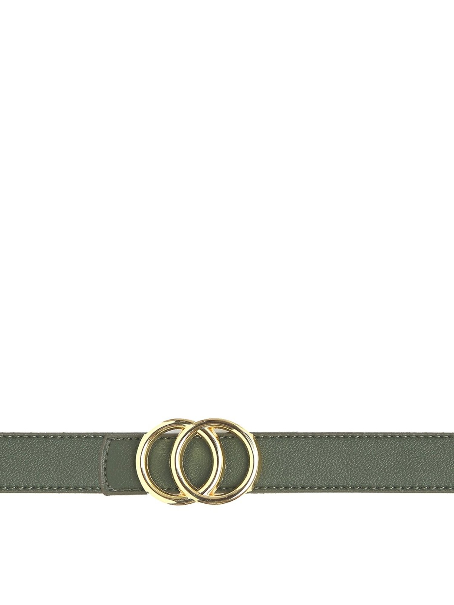 Calvadoss Green Waist Belt for Women