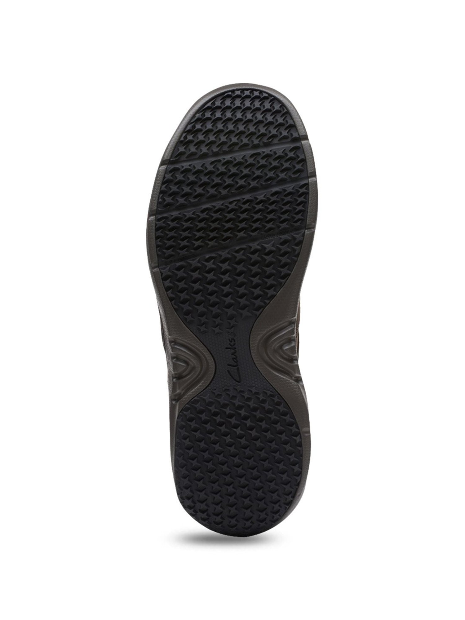 Clarks Men's ClarksPro Brown Casual Sneakers