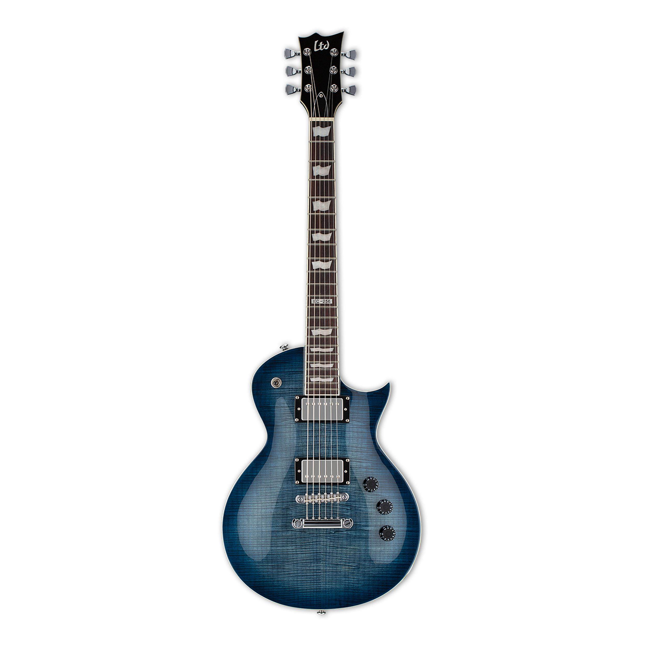 ESP Ltd EC256CB Eclipse Cobalt Blue Guitar
