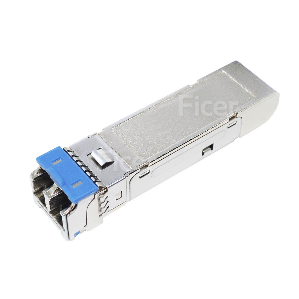 Made in Taiwan 125M 155M 1310nm 20KM SFP Module For Network