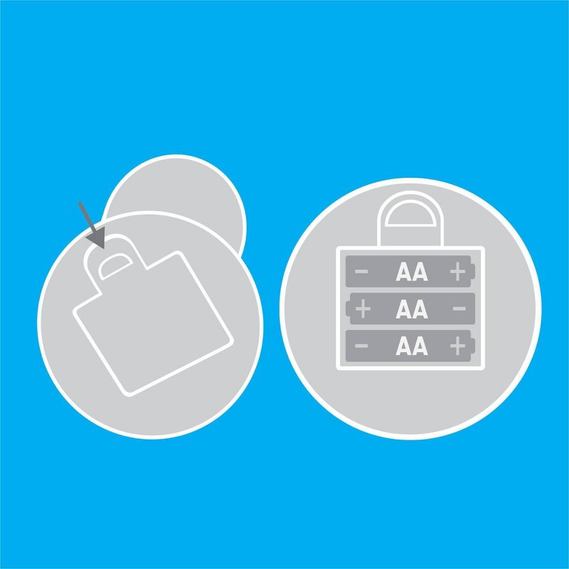 Premier Pet Automatic Multi-Laser Cat Toy - White