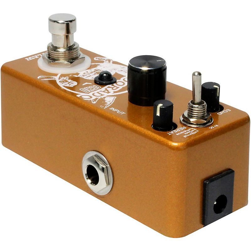 Outlaw Effects Eldorado 3-Mode Echo Effects Pedal