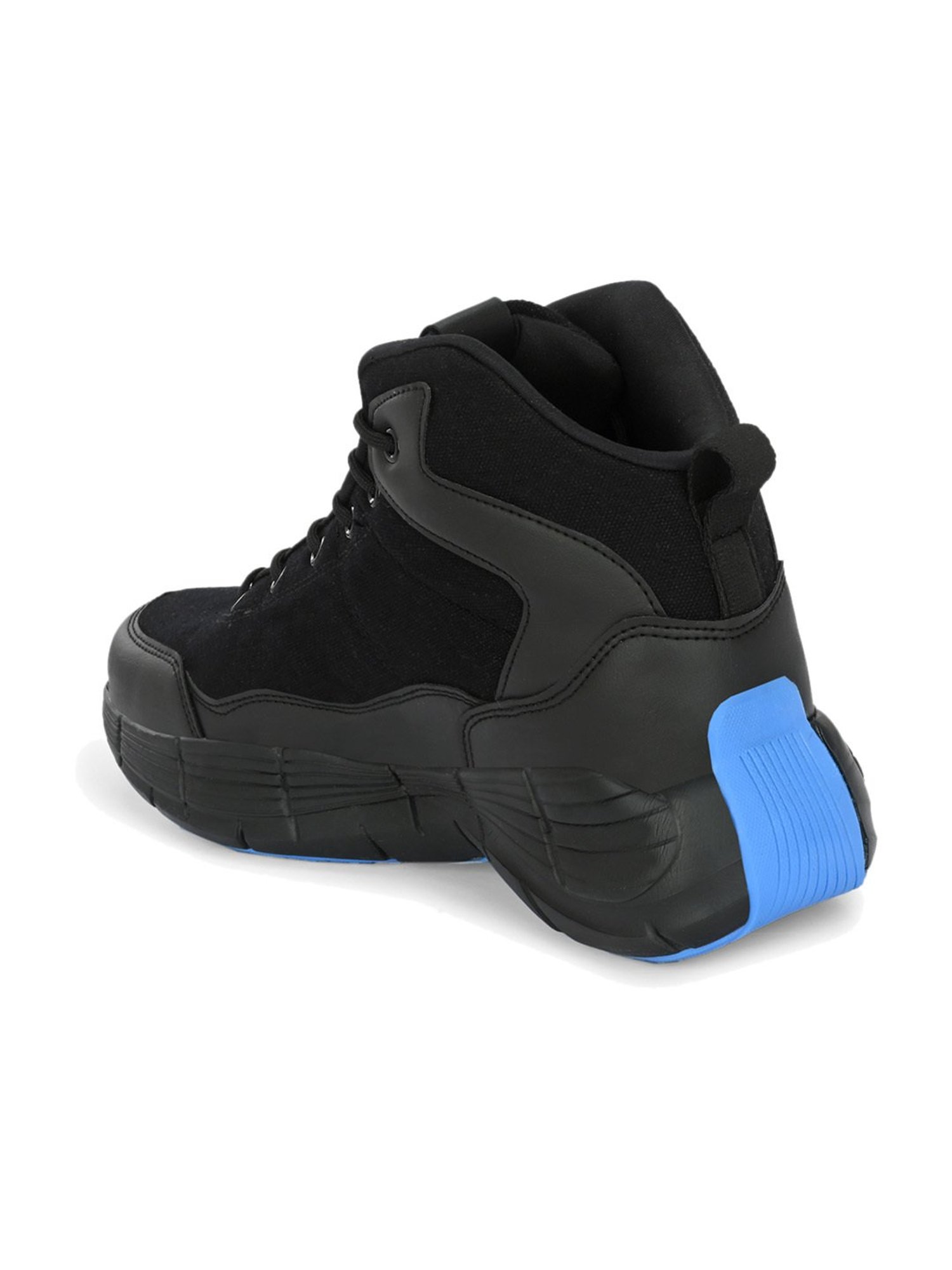 Puma Men's Genetics Speckle White Basketball Shoes