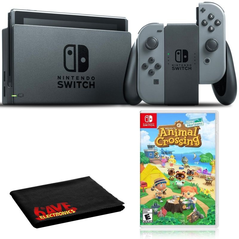 Nintendo Switch Fortnite Wildcat Bundle USA Spec