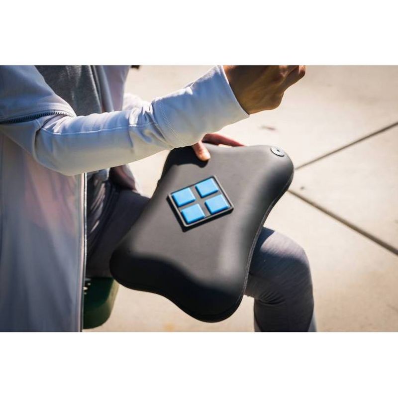 Addaday Bio 6 Massager - Black