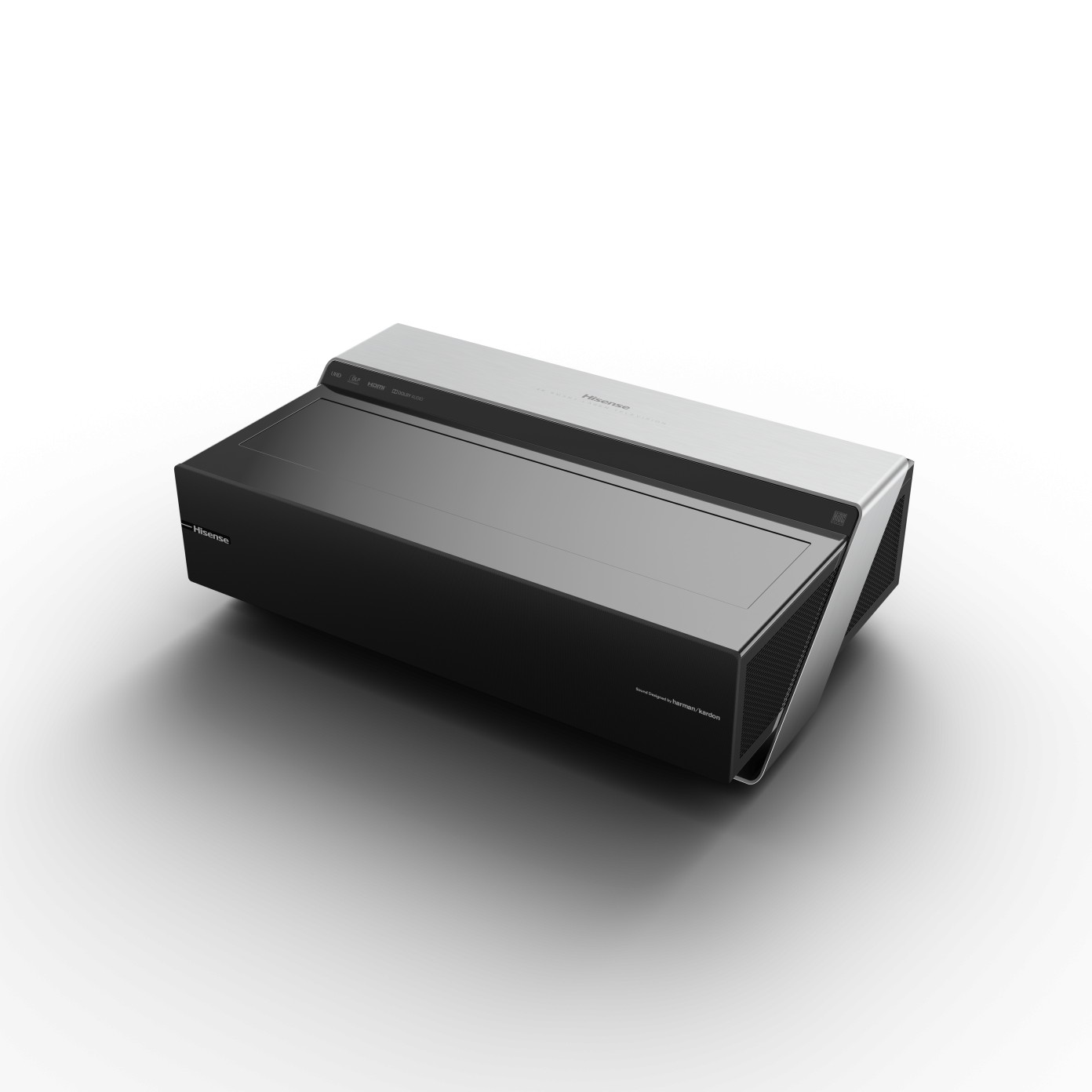 Hisense 120' L10 Series 4K Ultra HD Smart Dual Color Laser TV with HDR (120L10E)