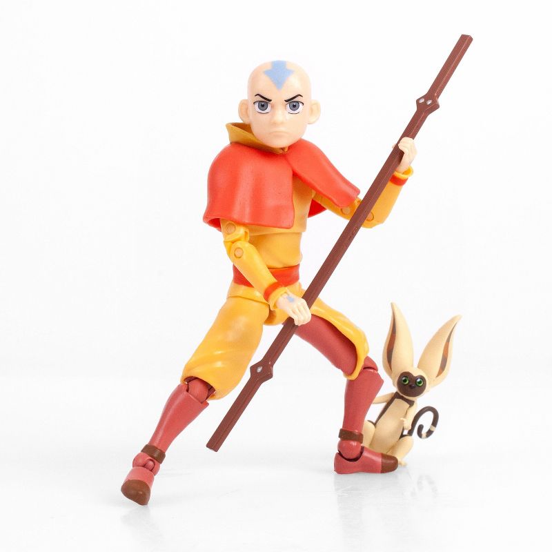 Aang (Avatar: The Last Airbender) BST AXN 5" Action Figure