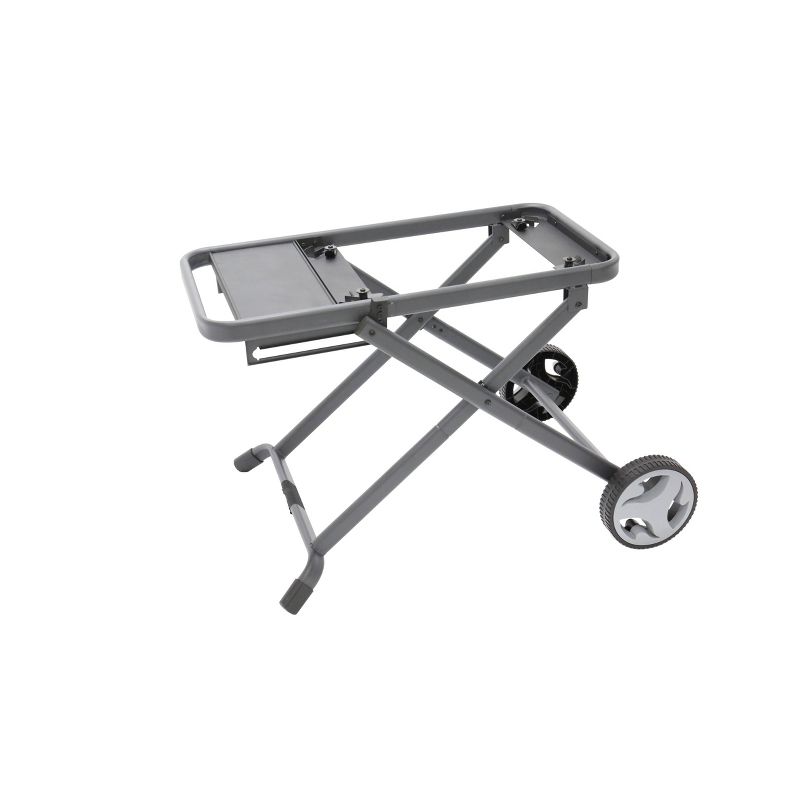 Pantera Foldable Grill Cart Black - Landmann