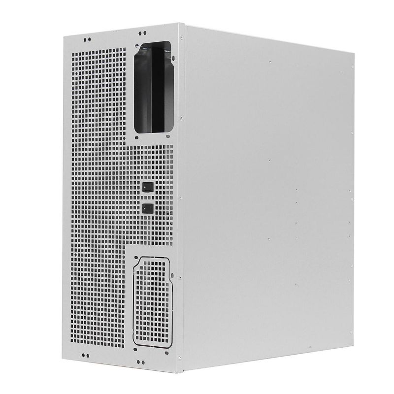 【 + Flash Deal】Mining Rig Frame Case + 3 Fans For 6-8 GPU Crypto-currency ETH BTC Ethereum - Without fan