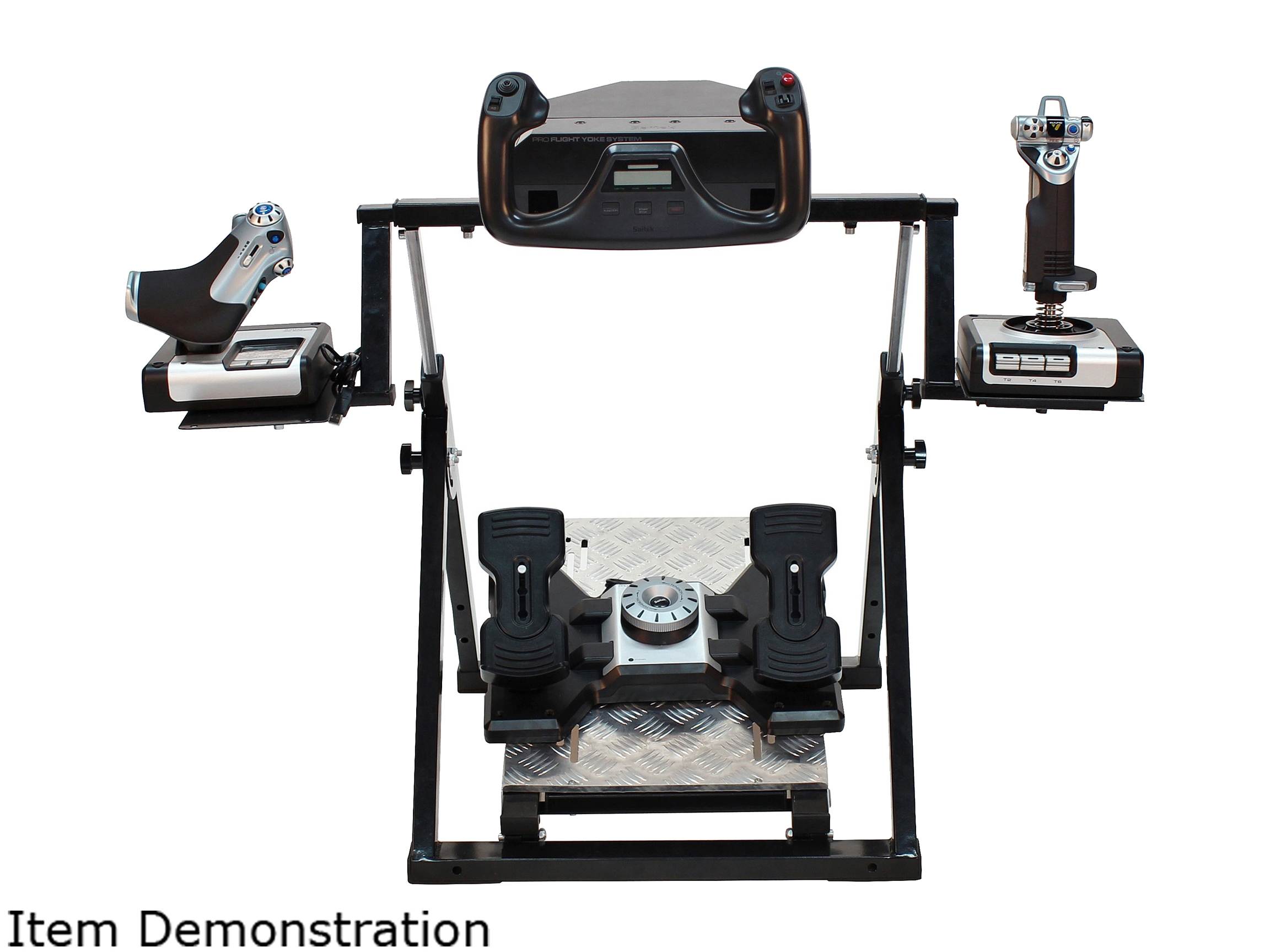 Next Level Racing Wheel and Flight Stand