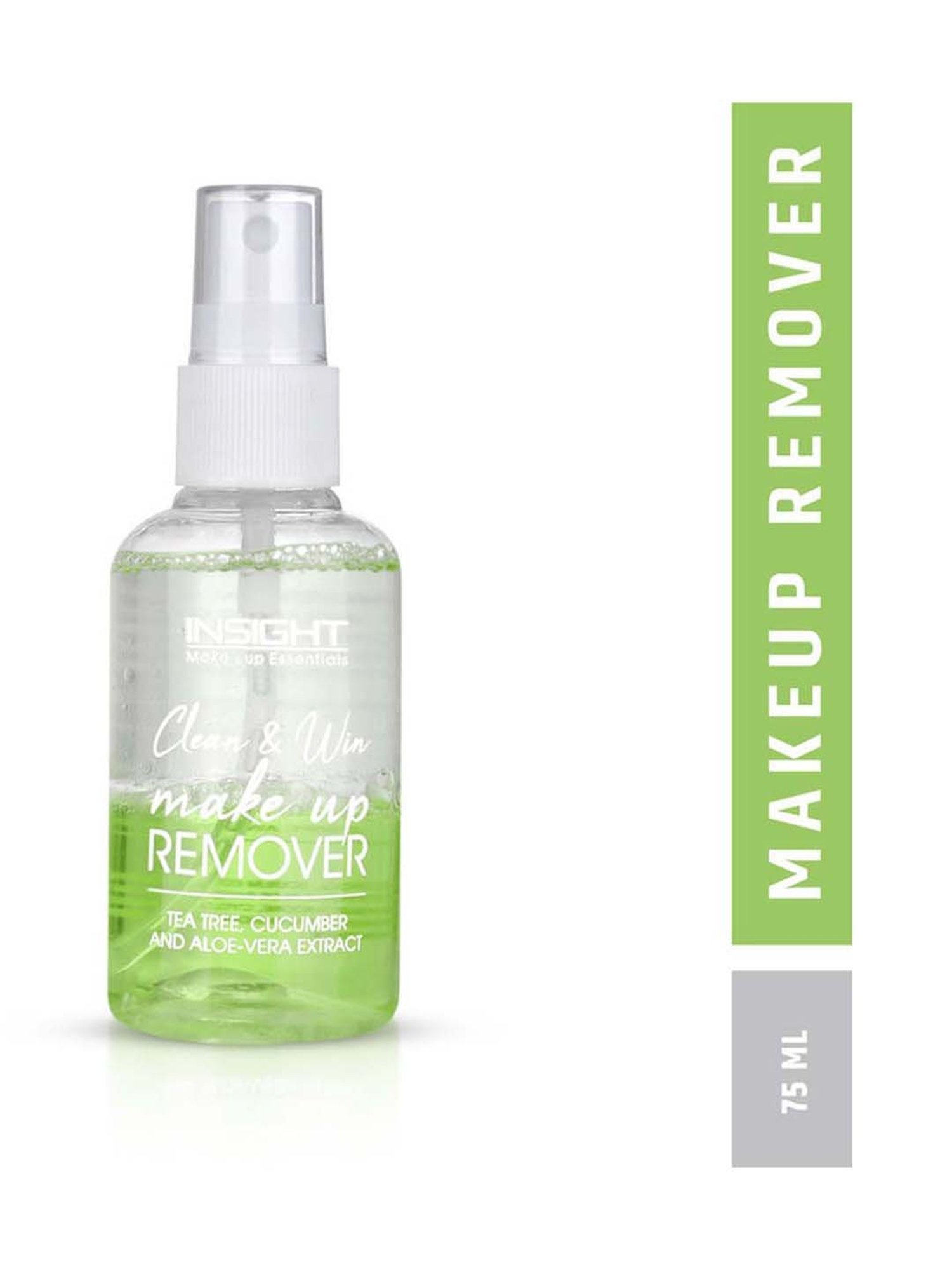 Insight Cosmetics Clean & Win Makeup Remover Green - 75 ml