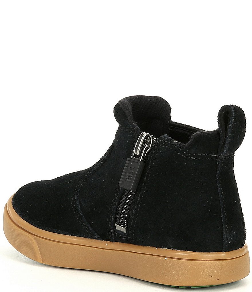 UGG&reg; Boys' Hamden II Suede Sneaker Boots (Toddler)