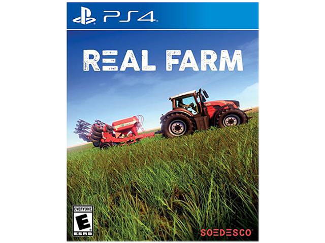 Real Farm Sim - PlayStation 4