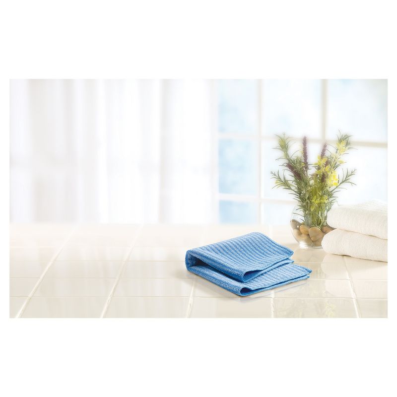 Scotch-Brite 3-in-1 Microfiber Cleaning Cloth